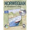 NORWEGIAN in 10 minutes a day® with CD-ROM