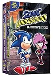 UPC 843501000564 product image for Sonic Underground: Dr. Robotnik's Revenge/Sonic Underground: The Queen Aleena Ch | upcitemdb.com