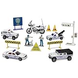 New York Police Department Playset