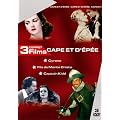 Coffret cap et d'�pee - Coffret 3 DVD