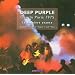 Live in Paris 1975