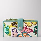 Fossil Weekender Continental Wallet