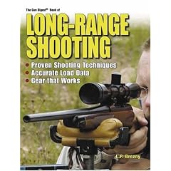 "Gun Digest" Book of Long-Range Shooting