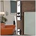 Baldwin 85397.RENT Palm Springs Right Handed Single Cylinder Keyed Entry Full Pl, Antique Nickel