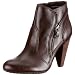 EDC ESPRIT Elfe Zip Bootie J49508 Damen Stiefel