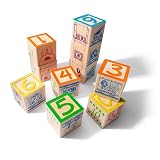 Uncle Goose Count & Stack Number Blocks