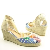 COACH Kerrie Platforms Wedges Womens