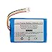 1050mAh/3.7V Li-Polymer Replacement Battery For Logitech Harmony Ultimate / Logitech Harmony Touch 533-000084 / Logitech 915-000198