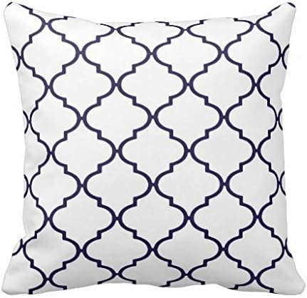 Purple Hearts Throw Pillow 16 x 16In Pillowcase