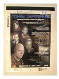 The Shield Artist Trade Ad Proof Like A Poster Michael Chiklis Benito Martinez CCH Pounder Walton Goggins