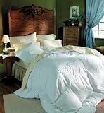51znwPrVxwL. SL160  Pacific Coast&reg, Goose Down Comforter   Three Star&reg,, Twin Queen King, 575 Fill Power, Medium Warmth, Full/Queen