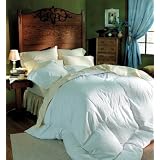 Pacific Coast®, Goose Down Comforter - Three Star®,, Twin-Queen-King, 575 Fill... by Pacific Coast