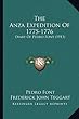 The Anza Expedition of 1775-1776: Diary of Pedro Font (1913)