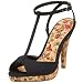 Unlisted Women's Vip Lounge Tstrap Sandal