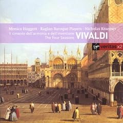 Vivaldi - Concertos Op.8