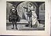 1879 COMEDIE FRANCAISE GAIETY THEATRE HERNANI ACTING Image