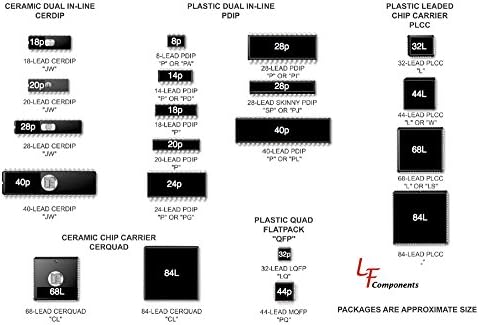 MOC3010 - Integrated Circuit (Lot of 1) (ICB21)
