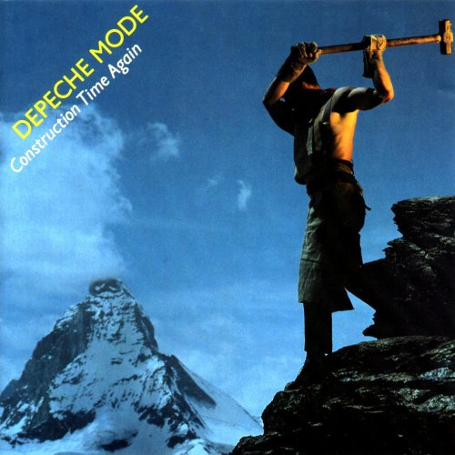 Construction Time Again: Remastered (CD & DVD)