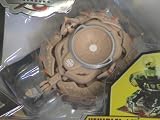Bakugan Deluxe Battle Gear Vehicle Impalaton (Tan)
