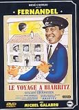 Le voyage � Biarritz