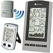 Ambient Weather WS-COMBO1 Advanced Weather Station Combo with Temperature, Humidity and Barometer