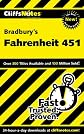 Fahrenheit 451 (Cliffs Notes)