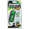 Energizer Rechargeable USB Ladeger�t f�r Mac + PC inkl. 2 AAA 850 mAh Akkus
