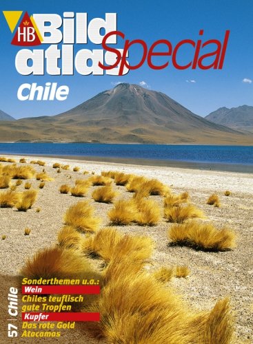 City Travel Guides Discounted  Bücher : HB Bildatlas Special Chile