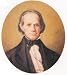 Henry Clay (Color Portrait) Art Poster Print - 13