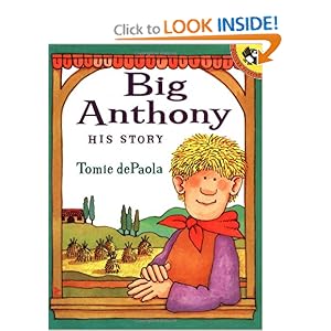 Big Anthony: His Story