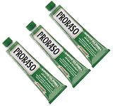 3 PACK Proraso Shaving Cream 5.2 oz each