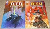 Star Wars Tales of the Jedi: The Freedon Nadd Uprising # 1 and 2. (The Complete Two Part Limited Series!)