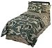 Boot Camp Camo Print Bed in a Bag Set