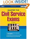 Master the Civil Service Exam 3rd ed (Arco Master the Civil Service Exams)