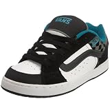Vans Mens Skink black/white/charcoal VDHF2Y8 9 UK