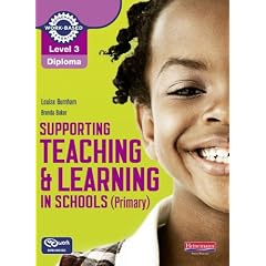 Level 3 Diploma Supporting Teaching and Learning in Schools, Primary, Candidate Handbook