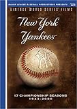 MLB Vintage World Series Films - New York Yankees: 17 Championship Seasons 1943-2000