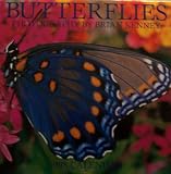BUTTERFLIES [ 1998 Calendar ] Photography by Brian Kenney (The 1998 Butterflies Calendar by Browntrout Publishers, For scrapbooking, framing, collecting, collages, cut-outs)