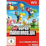 New Super Mario Bros. Wiivon "Nintendo"