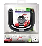 Volante Wireless Speedwheel + Forza Motorsport 4 -Microsoft-