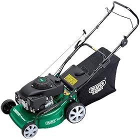 Draper 08401 400 mm 4-Horsepower Petrol Mower