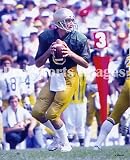 Joe Montana Notre Dame 8x10 Photo