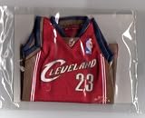 Lebron James #23 Cleveland Cavaliers Mini Jersey Amazon.com