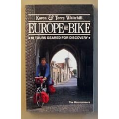 Europe by Bike: 18 Tours Geared for Discovery