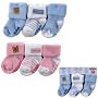 3-Pack Beary Cute Non-skid