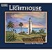 Lang January to December, 13.375 x 24 Inches, Perfect Timing Lighthouse 2015 Wall Calendar by Betty Whiteaker (1001820)