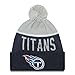 Tennessee Titans New Era 2015 NFL Sideline On Field Sport Knit Hat