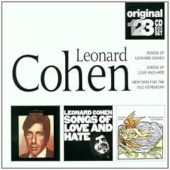 Songs of Leonard Cohen/Songs of Love and Hate/New Skin for the Old Ceremony