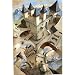 CASTLE OF ILLUSION WALL POSTER 24 X 36 BY NEW 3413