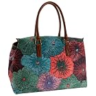 Abbi 7101 Ottoman Shopper